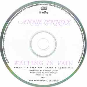 Annie Lennox - Waiting In Vain