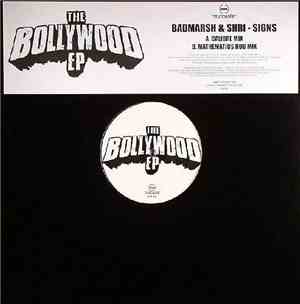 Badmarsh & Shri - The Bollywood EP
