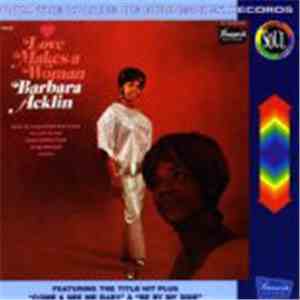 Barbara Acklin - Love Makes A Woman