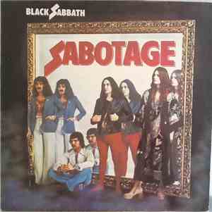 Black Sabbath - Sabotage