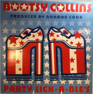 Bootsy Collins - Party Lick-A-Ble's