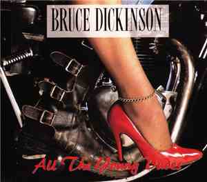 Bruce Dickinson - All The Young Dudes