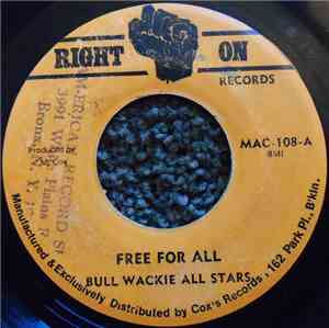 Bull Wackie All Stars - Free For All