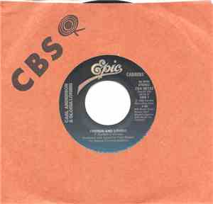 Carl Anderson & Gloria Loring - Friends And Lovers