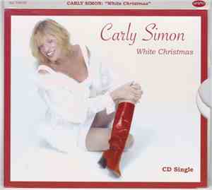 Carly Simon - White Christmas