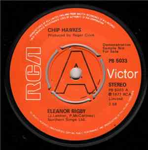 Chip Hawkes - Eleanor Rigby