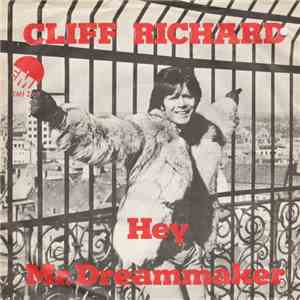 Cliff Richard - Hey Mr. Dreammaker