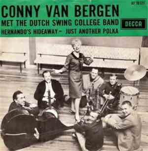 Conny van Bergen - Hernando's Hideaway / Just Another Polka
