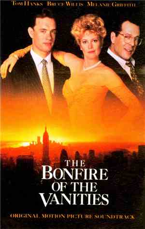 Dave Grusin - The Bonfire Of The Vanities (Original Motion Picture Soundtra ...