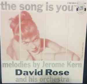 David Rose & His Orchestra - The Song Is You - Volume III