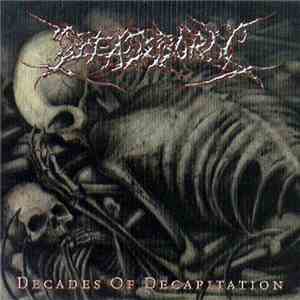 Deadborn - Decades Of Decapitation