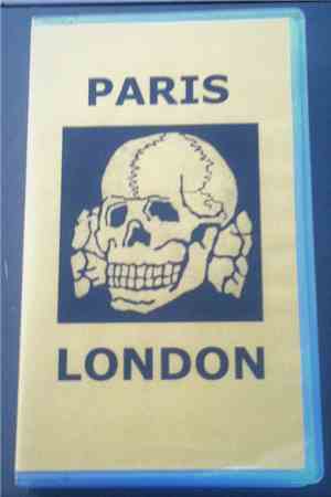 Death In June - Live - Paris 1991, London 1992
