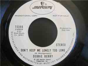 Debbie Berry - Give It Time To Be Tender
