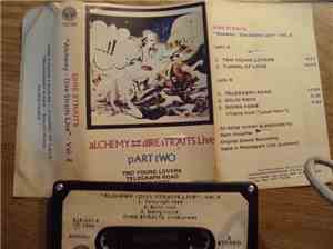 Dire Straits - Alchemy - Dire Straits Live - Part Two