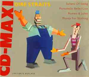 Dire Straits - Sultans Of Swing