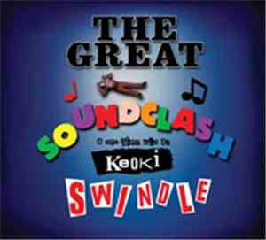 DJ Keoki - The Great Soundclash Swindle