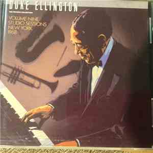 Duke Ellington - The Private Collection: Volume Nine, Studio Sessions New York 1968