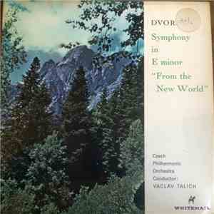 Dvorak, Czech Philharmonic Orchestra, Vaclav Talich - Symphony In E Minor 