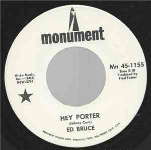 Ed Bruce - Hey Porter