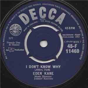 Eden Kane - I Don't Know Why / Music For Strings
