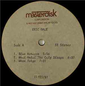 Eric Gale - Blue Horizon