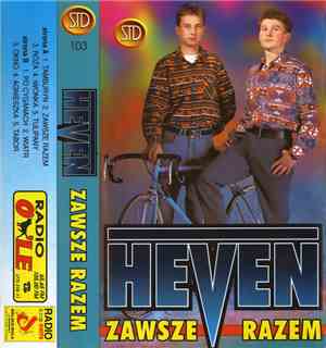 Heven - Zawsze Razem