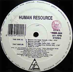 Human Resource - Beyond The Edge