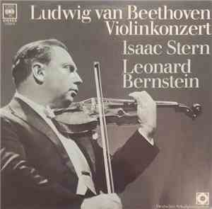 Isaac Stern / Ludwig van Beethoven / Leonard Bernstein, New York Philharmon ...