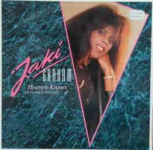Jaki Graham - Heaven Knows