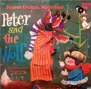 James Dukas , Narrator Albert West  Conducting The International Children's ...