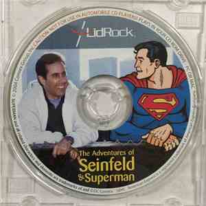 Jerry Seinfeld - The Adventures Of Seinfeld & Superman