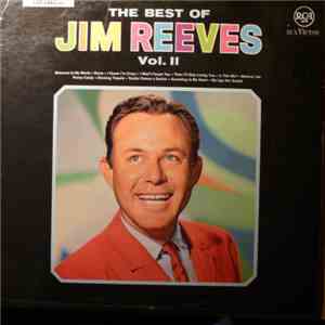 Jim Reeves - The Best Of Jim Reeves Vol. II