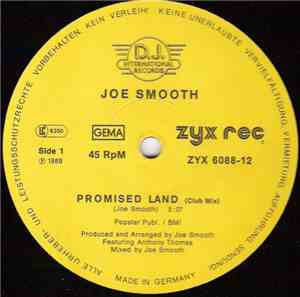 Joe Smooth - Promised Land