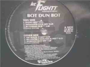 KC Flightt Featuring Kymbali - Bot Dun Bot