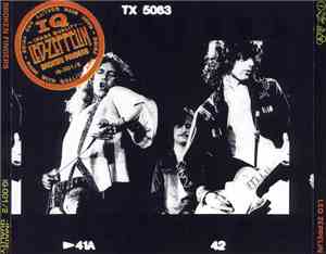 Led Zeppelin - Broken Fingers
