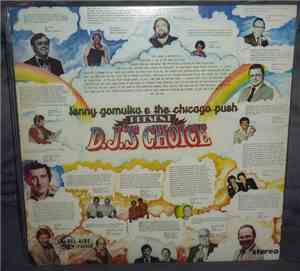 Lenny Gomulka And Chicago Push - DJ's Choice
