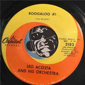 Leo Acosta - Boogaloo #3 / Boogaloo #1