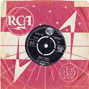 Les Chakachas - Twist, Twist