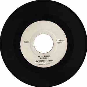 Lieutenant Stichie - Natty Dread