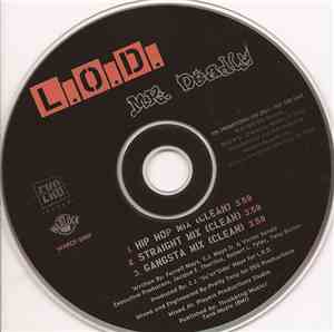 L.O.D.  - Mr. Deadly