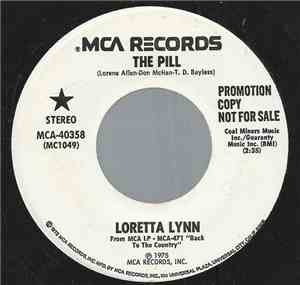 Loretta Lynn - The Pill