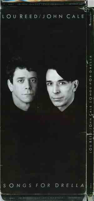 Lou Reed / John Cale - Songs For Drella