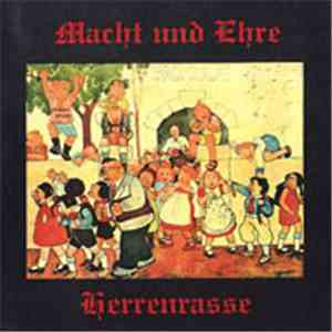 Macht Und Ehre - Herrenrasse