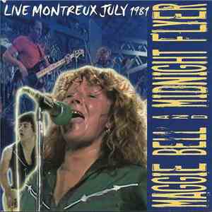 Maggie Bell And Midnight Flyer - Live Montreux July 1981