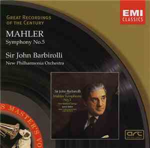 Mahler - New Philharmonia Orchestra - Sir John Barbirolli - Symphony No.5