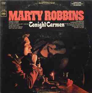 Marty Robbins - Tonight Carmen