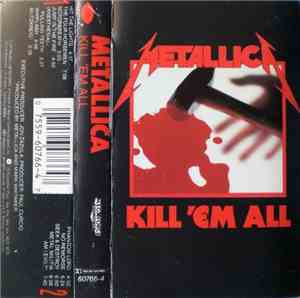 Metallica - Kill 'Em All