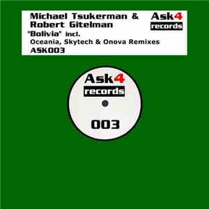 Michael Tsukerman & Robert Gitelman - Bolivia