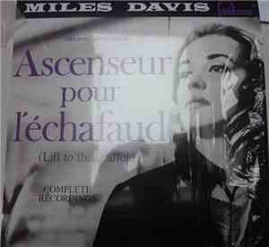Miles Davis - Ascenseur Pour L'Échafaud (Lift To The Scaffold)