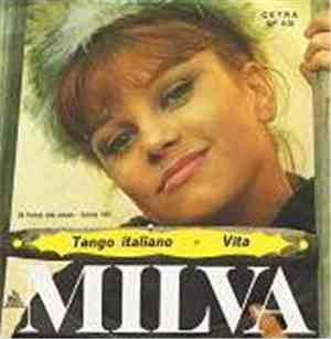 Milva - Tango Italiano / Vita